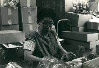 Senior Work Center, Item 24, front: Namiye Suzuki