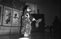 Hanamatsuri [Flower Festival, Chicago Buddhist Church, 5487 S. Dorchester, Chicago], April 1948, 24 negatives, Item 9