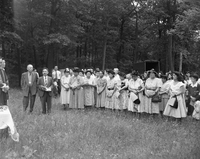 Chicago Buddhist Church [Picnic], July 4, 1948, Item 5