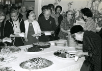 Open House at Consul General Kagei&#39;s, H-I-H [Hand-in-Hand (Parent-Child Support Group for Disabled Children)] Mochitsuki [Japanese Tradition at New Year&#39;s of Pounding Rice Cakes], Annual Meeting, Item 6, front