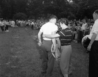 Chicago Buddhist Church [Picnic], July 4, 1948, Item 3