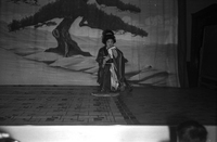 Hanamatsuri [Flower Festival, Chicago Buddhist Church, 5487 S. Dorchester, Chicago], April 1948, 24 negatives, Item 20