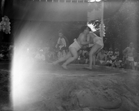 Sumo, July 11, 1948, Item 2