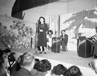 Chicago Buddhist Church (4th Anni.), October 1948, Item 5