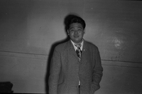 Hanamatsuri [Flower Festival, Chicago Buddhist Church, 5487 S. Dorchester, Chicago], April 1948, 24 negatives, Item 11