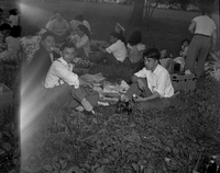 Sangha [Adult Buddhist Group Picnic], July 18, 1948, Item 2