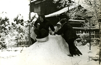 Photo Album, Cho Yamamoto and her daughters, Yuki and Fumi Yamamoto, Image 4