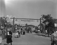 Chicago [Railroad] Fair, September 1948, Item 6