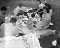 Chicago Buddhist Church [Picnic], July 4, 1948, Item 5