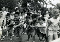 Annual [Community] Picnic, Item 6: Children