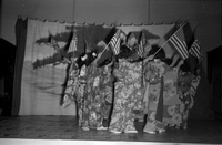 Hanamatsuri [Flower Festival, Chicago Buddhist Church, 5487 S. Dorchester, Chicago], April 1948, 24 negatives, Item 12