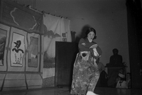 Hanamatsuri [Flower Festival, Chicago Buddhist Church, 5487 S. Dorchester, Chicago], April 1948, 24 negatives, Item 6