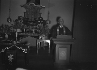 Rev. Tamayose (Hawaii), May 9, 1948, Item 1: Rev. Tamayose