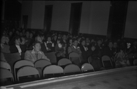 Hanamatsuri [Flower Festival, Chicago Buddhist Church, 5487 S. Dorchester, Chicago], April 1948, 24 negatives, Item 4