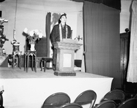 Chicago Buddhist Church (4th Anni.), October 1948, Item 6