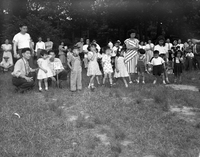 Chicago Buddhist Church [Picnic], July 4, 1948, Item 1