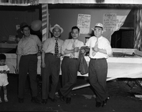 Chicago Buddhist Church (Carnival), January 4-5, 1948, Item 1