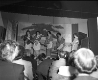 Chicago Buddhist Church (4th Anni.), October 1948, Item 1