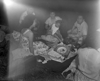 Sangha [Adult Buddhist Group Picnic], July 18, 1948, Item 4