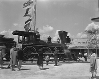 Chicago [Railroad] Fair, September 1948, Item 4