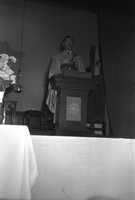 Hanamatsuri [Flower Festival, Chicago Buddhist Church, 5487 S. Dorchester, Chicago], April 1948, 24 negatives, Item 18