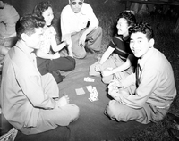 Chicago Buddhist Church [Picnic], July 4, 1948, Item 6