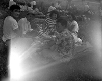 Sangha [Adult Buddhist Group Picnic], July 18, 1948, Item 3