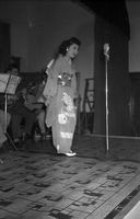 Hanamatsuri [Flower Festival, Chicago Buddhist Church, 5487 S. Dorchester, Chicago], April 1948, 24 negatives, Item 17