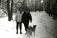 Photo Album, Cho Yamamoto and her daughters, Yuki and Fumi Yamamoto, Image 5