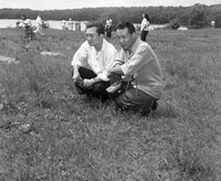 Chicago Buddhist Church [Picnic], July 4, 1948, Item 3