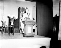 Chicago Buddhist Church (4th Anni.), October 1948, Item 3