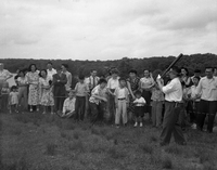 Chicago Buddhist Church [Picnic], July 4, 1948, Item 2