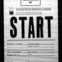 Chicago Shimpo, 1953