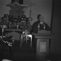 Rev. Tamayose (Hawaii), May 9, 1948