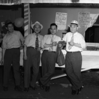 Chicago Buddhist Church (Carnival), January 4-5, 1948
