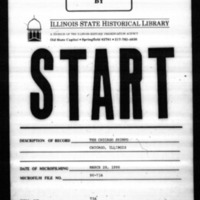 Chicago Shimpo, 1951
