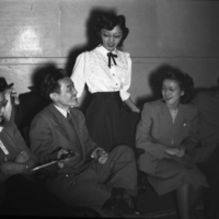Shin-yu-kai [Friendship] [youngadultdance], 1948, 27 negatives