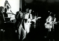 Fuji Festival, Item 38: Performers at the 1973 Fuji Festival, McCormick Inn, Chicago