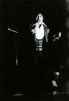 Fuji Festival, Item 44: Performer at the 1973 Fuji Festival, McCormick Inn, Chicago