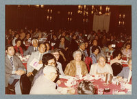 Homemakers [Home Support Services, Board Meeting at 1110 N. LaSalle Street, Market Day, Sansei Program, Fuji Festival, Food Festival Ribbon-Cutting, Heiwa Terrace, Hand-in-Hand, Senior Work Center, 4427 N. Clark Street Building Facade], Item 15, front