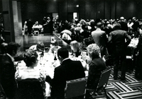 Fuji Festival, Item 36: A view of guests attending the 1973 Fuji Festival, held at the McCormick Inn, Chicago