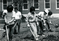 Garden Program [Community Garden], Item 9, front